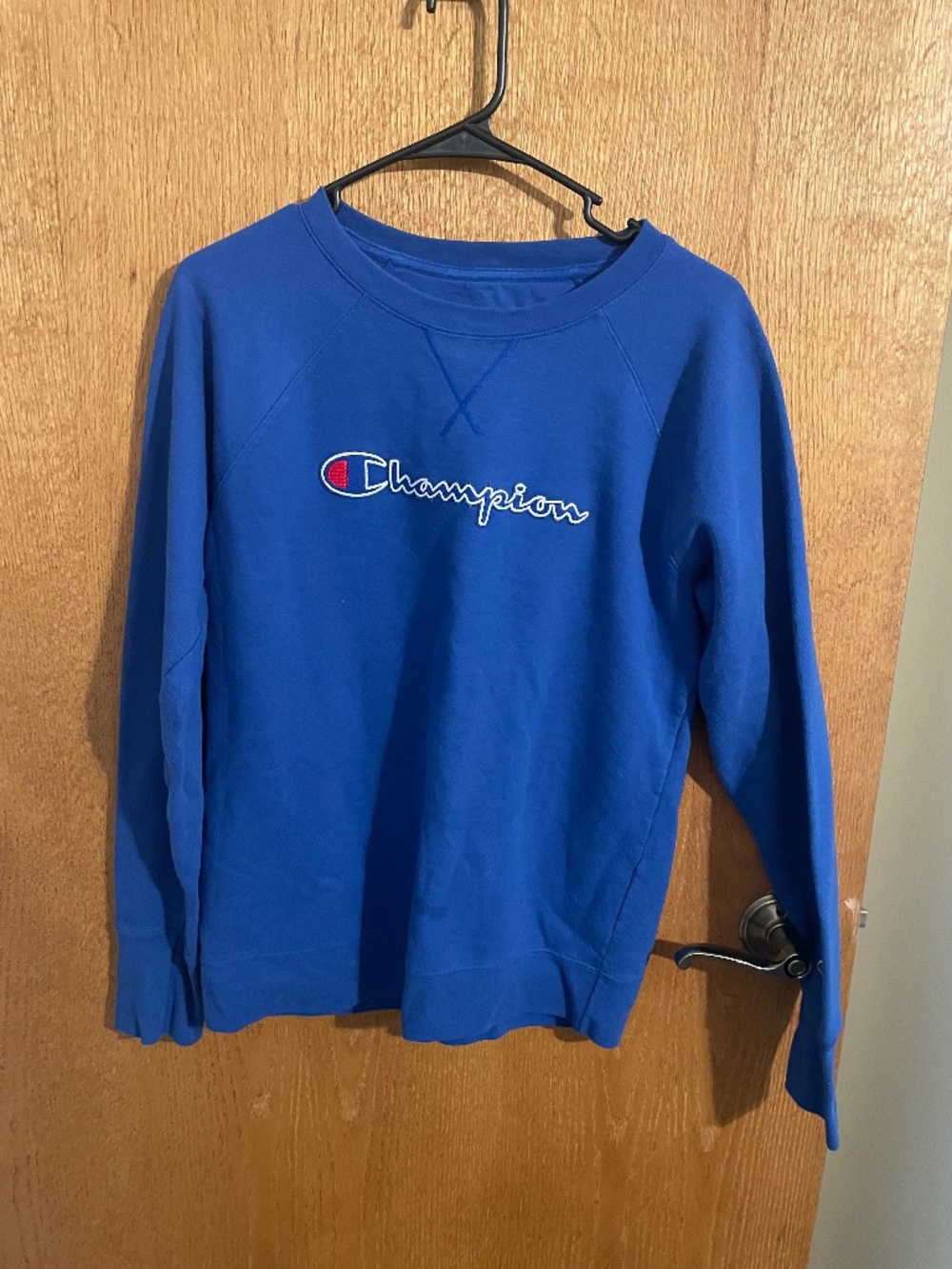 Champion Sweatshirt Size M